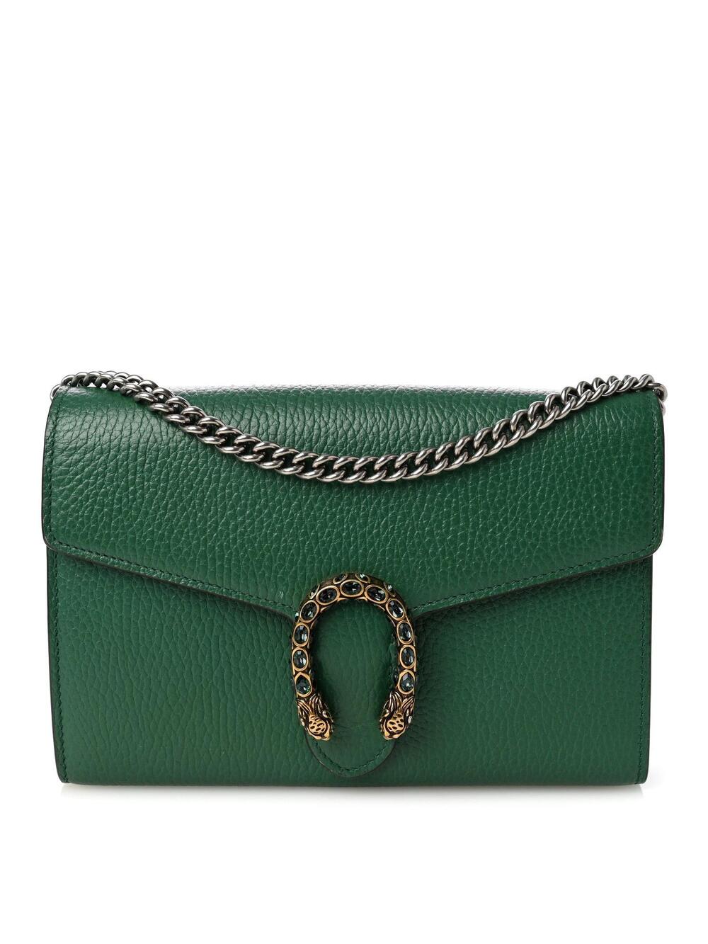Gucci Calfskin Mini Dionysus Chain #360852G10B